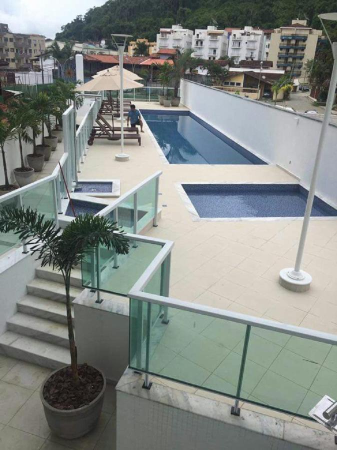 Apartamento House Com Area Privativa Gourmet E Amplo Lazer No Condominio Ubatuba Exterior foto